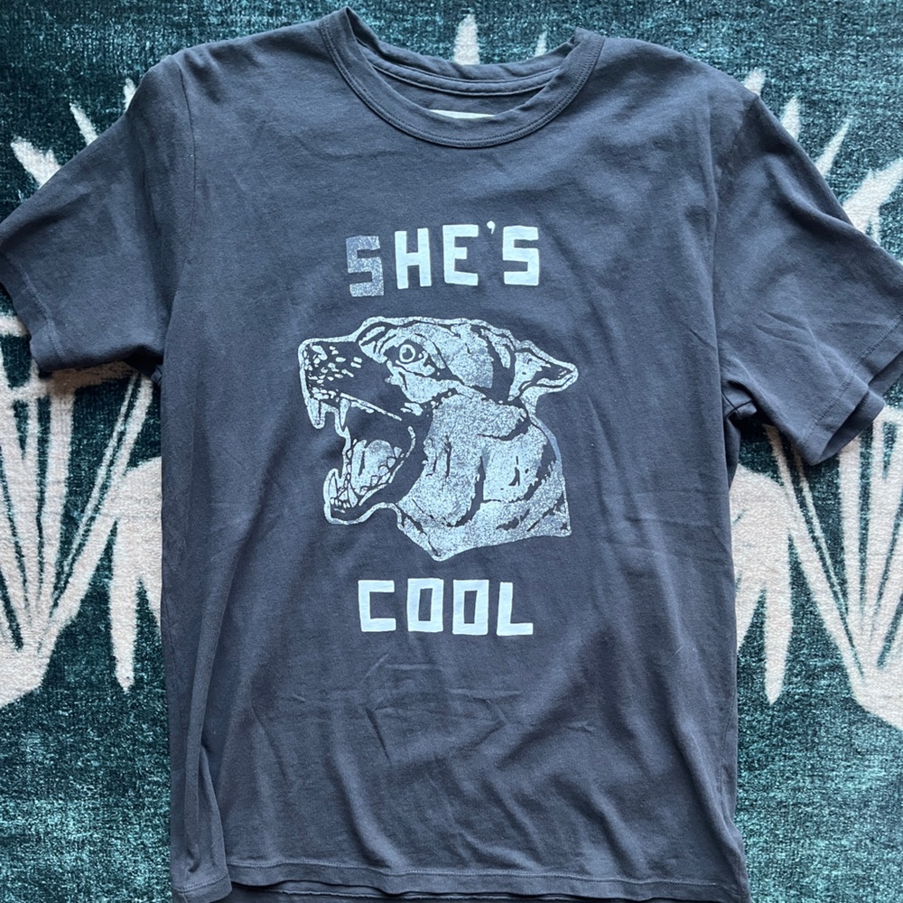 Imogene + Willie Graphic Tee